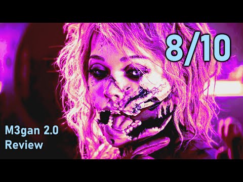 Viel zu gut für TikTok: M3gan 2.0-Review [Spoilerfrei]