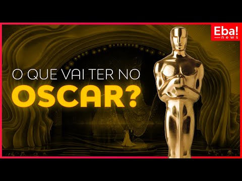 O que teremos no Oscar 2024? - Eba! News #88