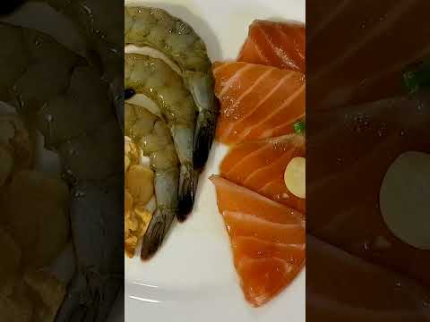 แซลมอนดองซีอิ้ว-กุ้งดองซีอิ้ว- แซลมอนดองซีอิ้ว-กุ้งดองซีอิ้ว-
