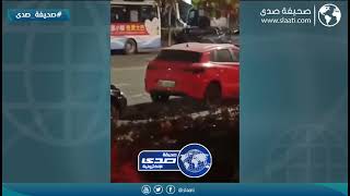 الشرطة الصينية تقتل سائق حفارة بعد رفضة التوقف عن الدوران وإتلاف الممتلكات
