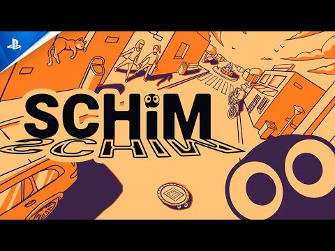 SCHiM - Release Date Trailer | PS5 & PS4 Games