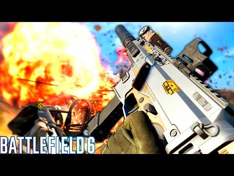 【BF6】4強武器SMG
