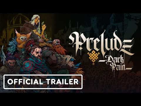 Prelude Dark Pain - Official Steam Early Launch Trailer> </a> </div> <div style=