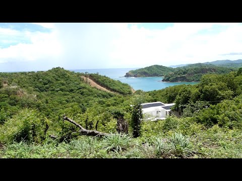 Turistas costarricenses encantados con las bellezas naturales de Nicaragua