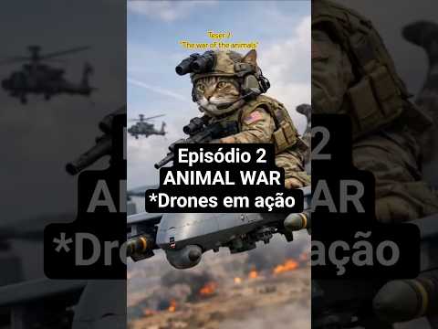 Teaser 2 da nossa série 
