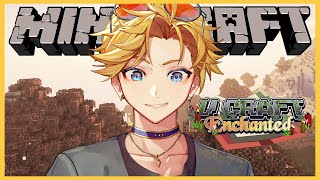 【#VCraftEnchanted】IT'S TIME TO WIN THE ELECTION...【NIJISANJI EN | Yu Q