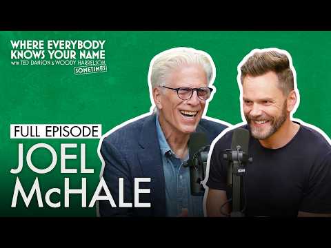 Joel McHale (Full Episode) | Where Everybody Knows Your Name — Team Coco