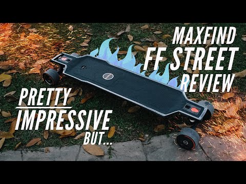 Maxfind FF Street Review - 