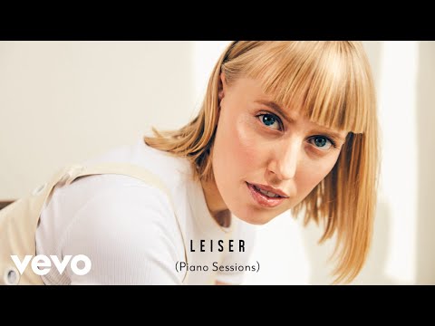 LEA - Leiser (Piano Sessions - Official Audio)