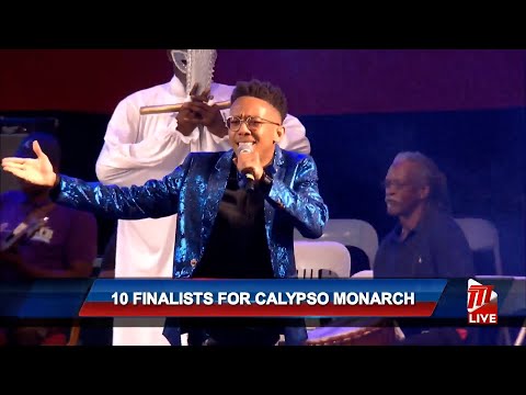 Calypso Monarch Finalists