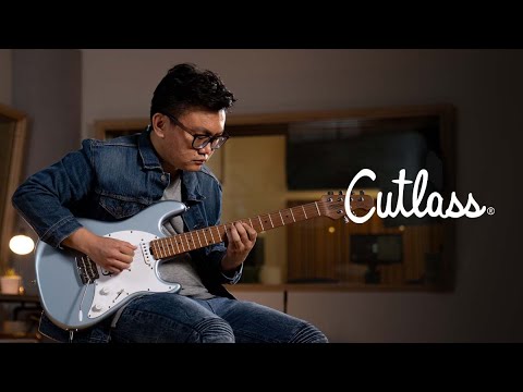 Sterling by Music Man | Cutlass CT50 Demo feat. Elijah Kai | CT50HSS