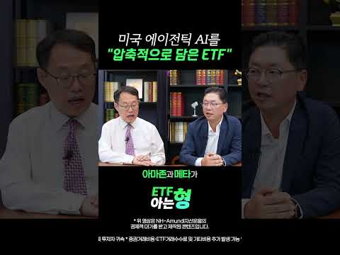 <strong>AI</strong> 대표기업을 한 번에 투자하는 방법 #<strong>shorts</strong>