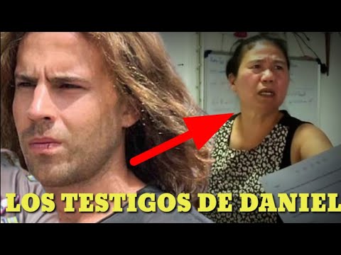 HABLAN con los TESTIGOS de Daniel Sancho, antes de la próxima vista en Tailandia