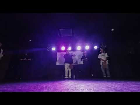 WINNER HAYATO 菜々子 JUDGE Hayato Ayana kami interview ShiKiHiKu vol.7 ダンス初心者に敷居の低いイベント BATTLE&SHOWCASE