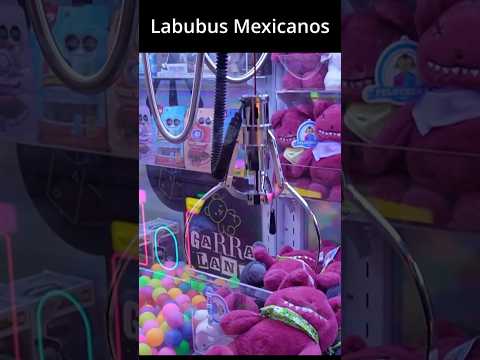 Labubus Mexicanos 🤩 #maquinadegarra #labubu