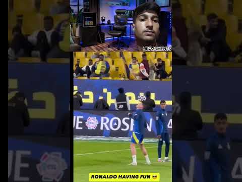 CR7 𝙉𝙀𝙑𝙀𝙍 disappoints the crowd 🤩 @amiralzitone.mp4# #realmadrid #cristianoronaldo #ronaldo #