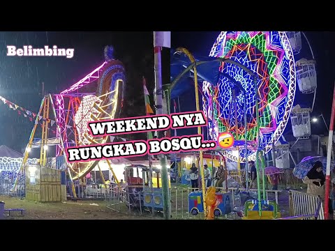 YA SUDAHLAH, BEGINI LAGI PASAR MALAM NYA || @agusroychannel