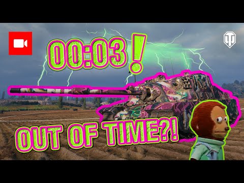 Best Replay #205 - Tortoise Out Of Time?!