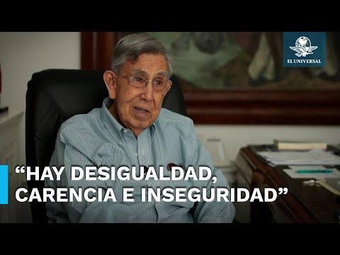 Cuauhtémoc Cárdenas: “Votaré por Sheinbaum; hay que cambiar a Pemex”