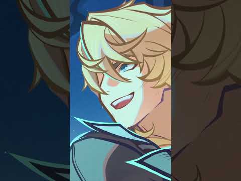 【原神】ショートアニメ「Another Prologue」（ショートVer.1） #原神 #待望のファルカ登場 #ファルカ