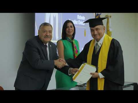 Ceremonia de Graduación de la Generación 2024-2026 del Programa Universidad para los Mayores