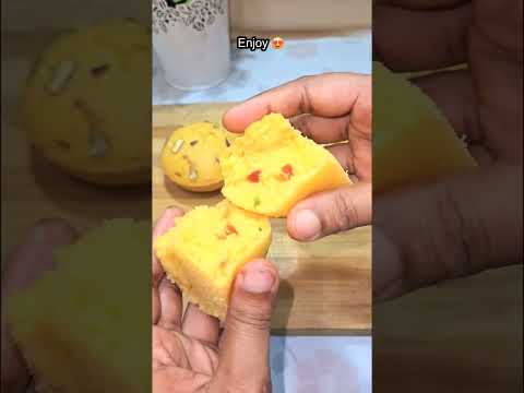 Kids Favourite Custard Cake | Custard Cake Recipe