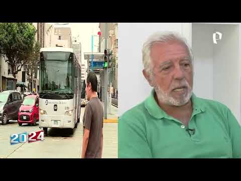 Metropolitano: mayoría de buses superó 12 años de vida útil estipulados en contrato de concesión