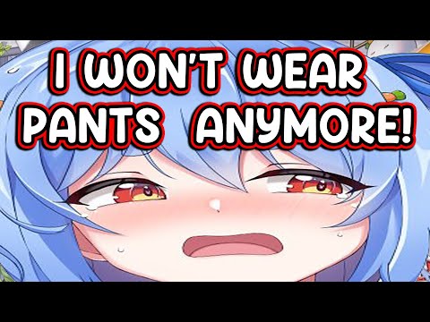 Pekora gets Traumatized by this.. thumbnail