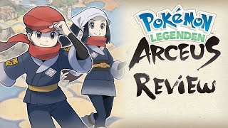 Vido-test sur Pokemon Legends: Arceus
