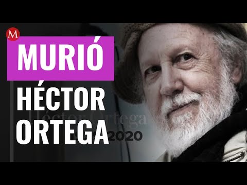 Murió Héctor Ortega, actor de cine, teatro y televisión, a los 81 años