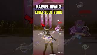 MARVEL RIVALS BUFFED LUNA SNOW IN SEASON 3.5