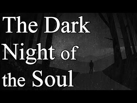The Dark Night of the Soul / Spiritual Depression - Psalm 42 Sermon / Dr. Curt D. Daniel