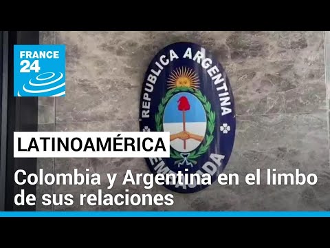 Cancilleres de Colombia y Argentina trabajan para superar tensión diplomática