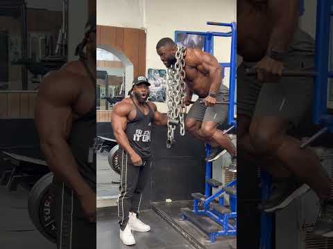 🔥 KINGS OF DIPS — EVERY REP IS EARNED! 👑💪🏾 #natty