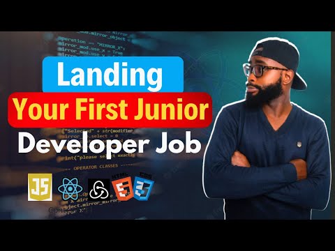 Landing Your First Junior Developer Job: A Step-by-Step Guide