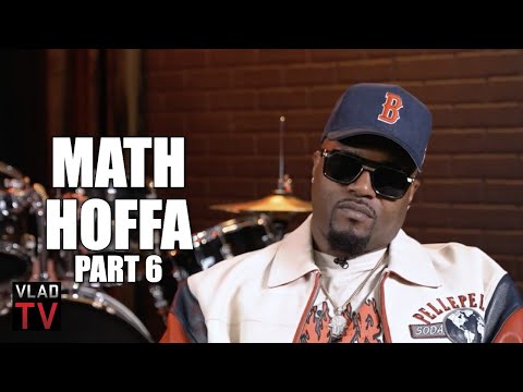 Math Hoffa on Drake's Taylor Made Freestyle: Is AI 2Pac Any Different Than Hologram 2Pac? (Part 6)