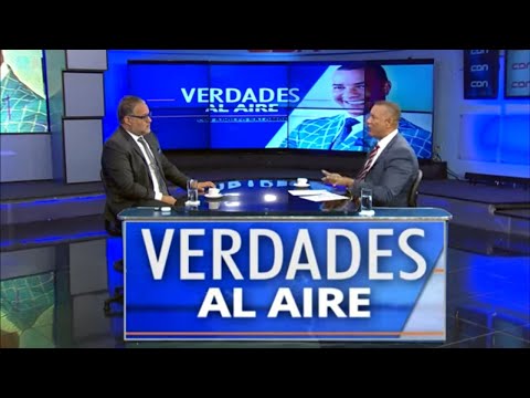 Verdades al Aire | Entrevista a Iván Feliz, procurador general de Asuntos Electorales