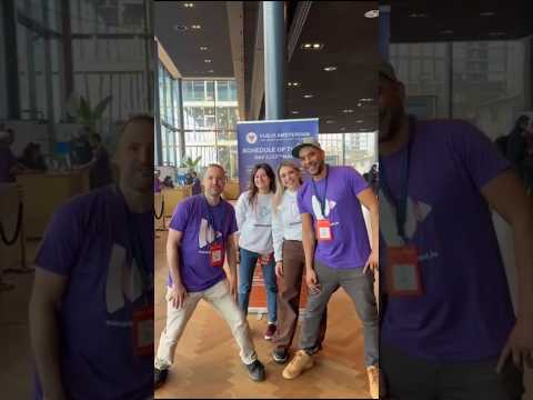 Vue School Team at Vue.js Amsterdam 2025
