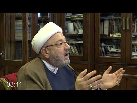 سماحة الشيخ محمد كنعان / الوفاء بالوعد والعهد