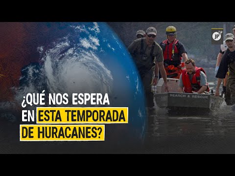 ¿Qué nos espera en esta temporada de huracanes 2023?