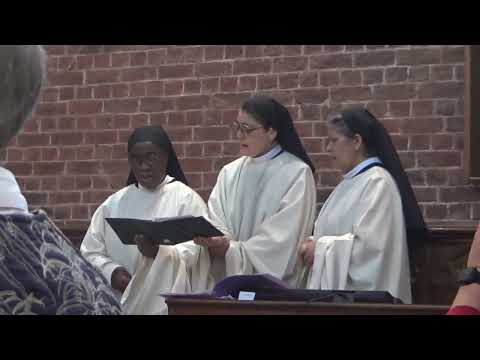 "Seigneur fais de nous, un instrument de ta PAIX." Trappistines de Notre-Dame de la PAIX à Chimay