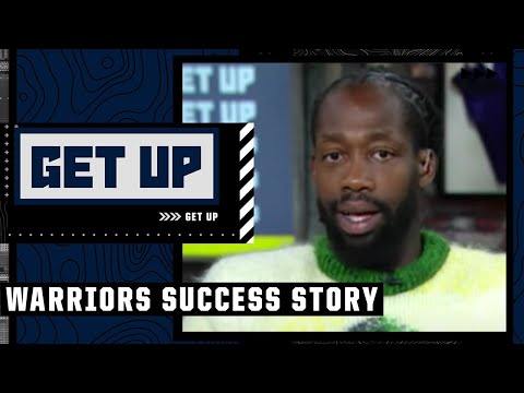 Patrick Beverley: You have to give the Warriors ownership a ton of credit for the success | Get Up video clip