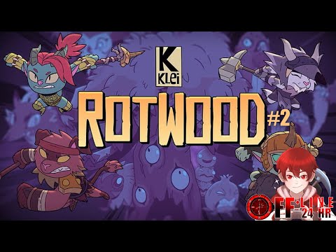 Rotwood-เกมง่ายๆทำไมเล่นไม่
