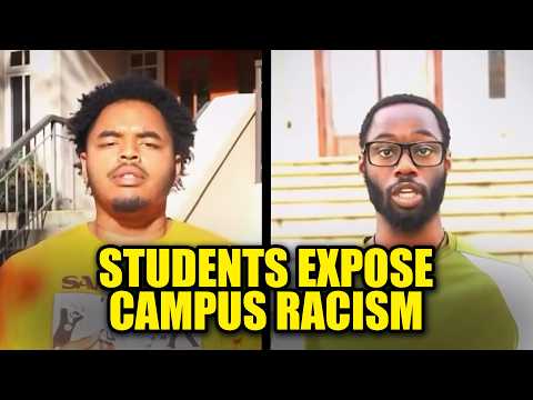Black Students EXPOSE Campus Racism, Faculty & Students Caught Hurling N-Word