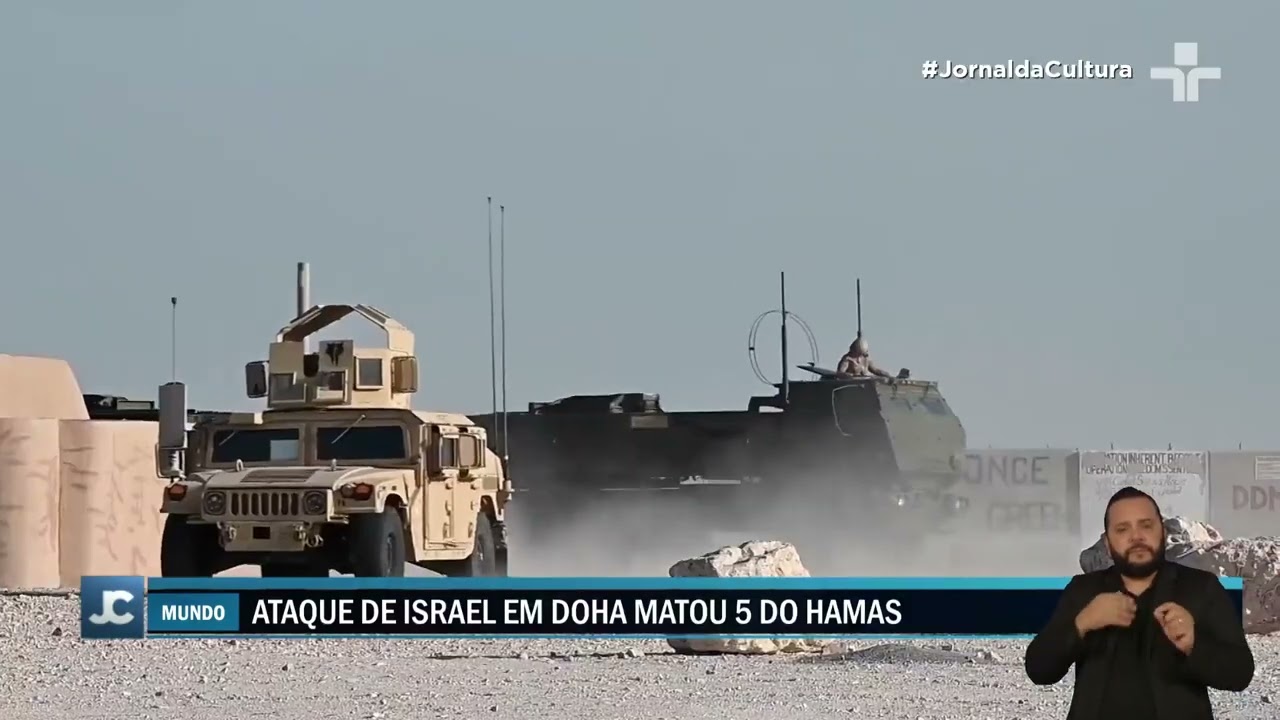 Líderes árabes se reúnem no Catar após ataque de Israel a Doha
