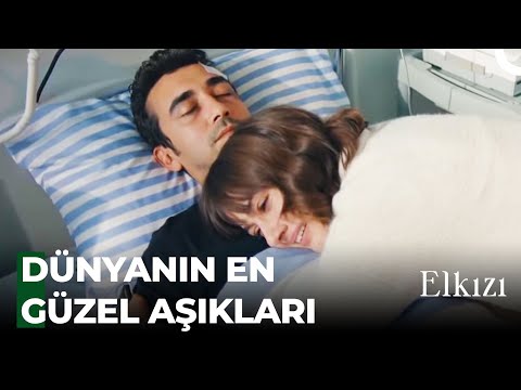 Sen Beni Öptüğünde Söz Hayata Döneceğim - Elkızı Özel Sahneler