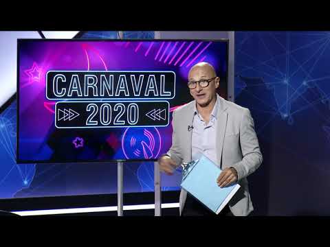 Carnaval: Última etapa de la segunda rueda del concurso oficial