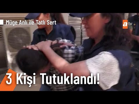 Lina'nın katil zanlıları tutuklandı! | İlk 20 Dakika @Müge Anlı ile Tatlı Sert 28 Eylül 2022