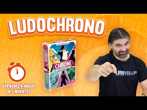 Ludochrono - Chroni Culture Pop