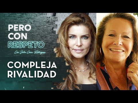 ME DOLÍA: Andrea Molina revivió su tensa relación con Eli De Caso - Pero Con Respeto
